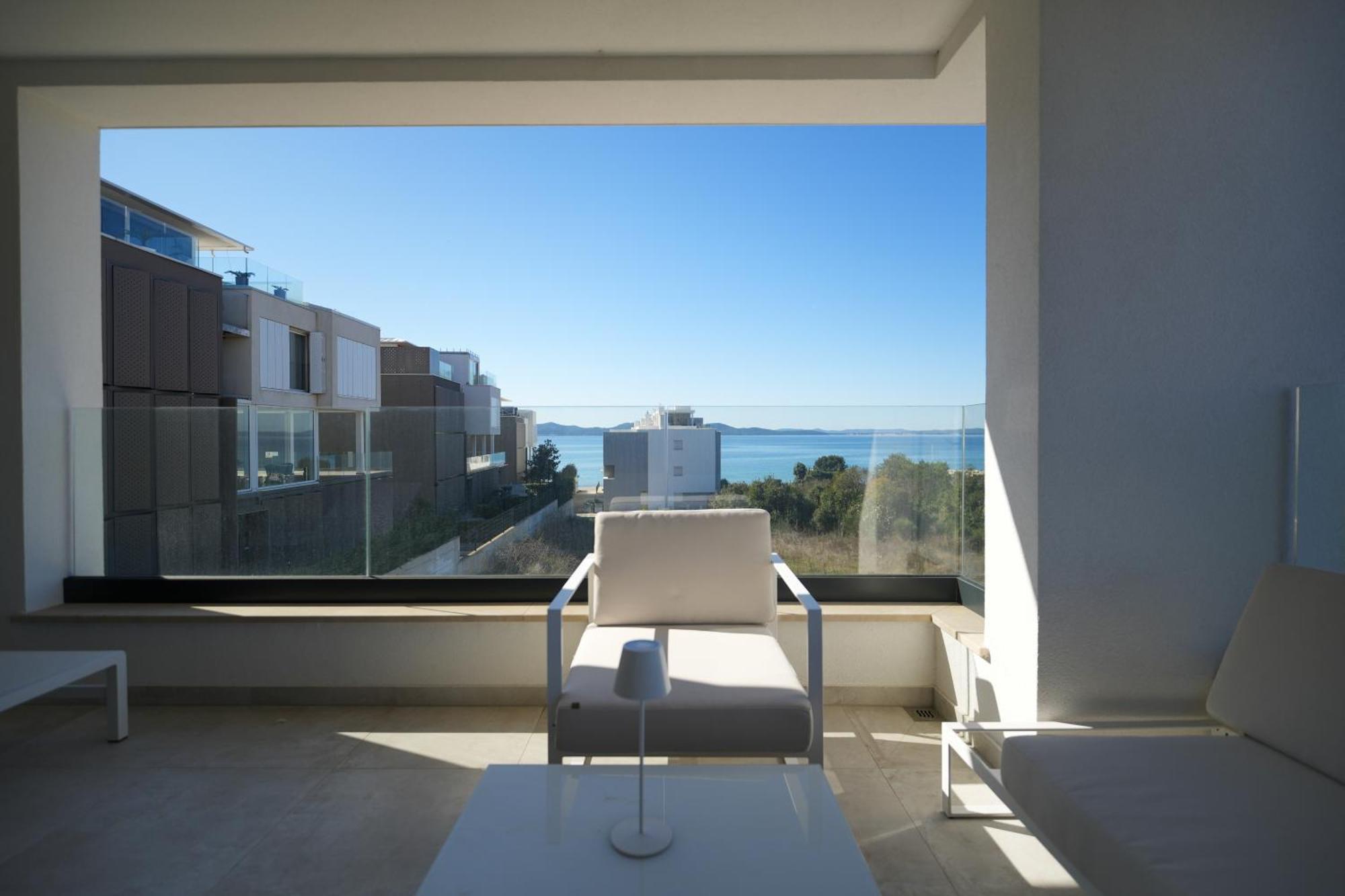 Adria Concept Suites Zadar Exterior photo