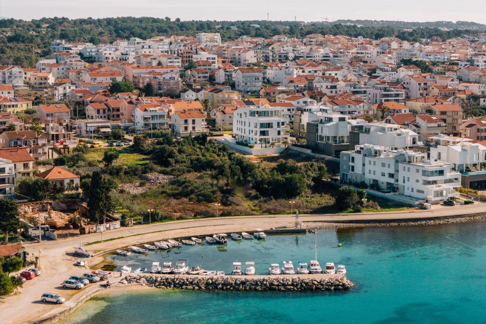 Adria Concept Suites Zadar Exterior photo