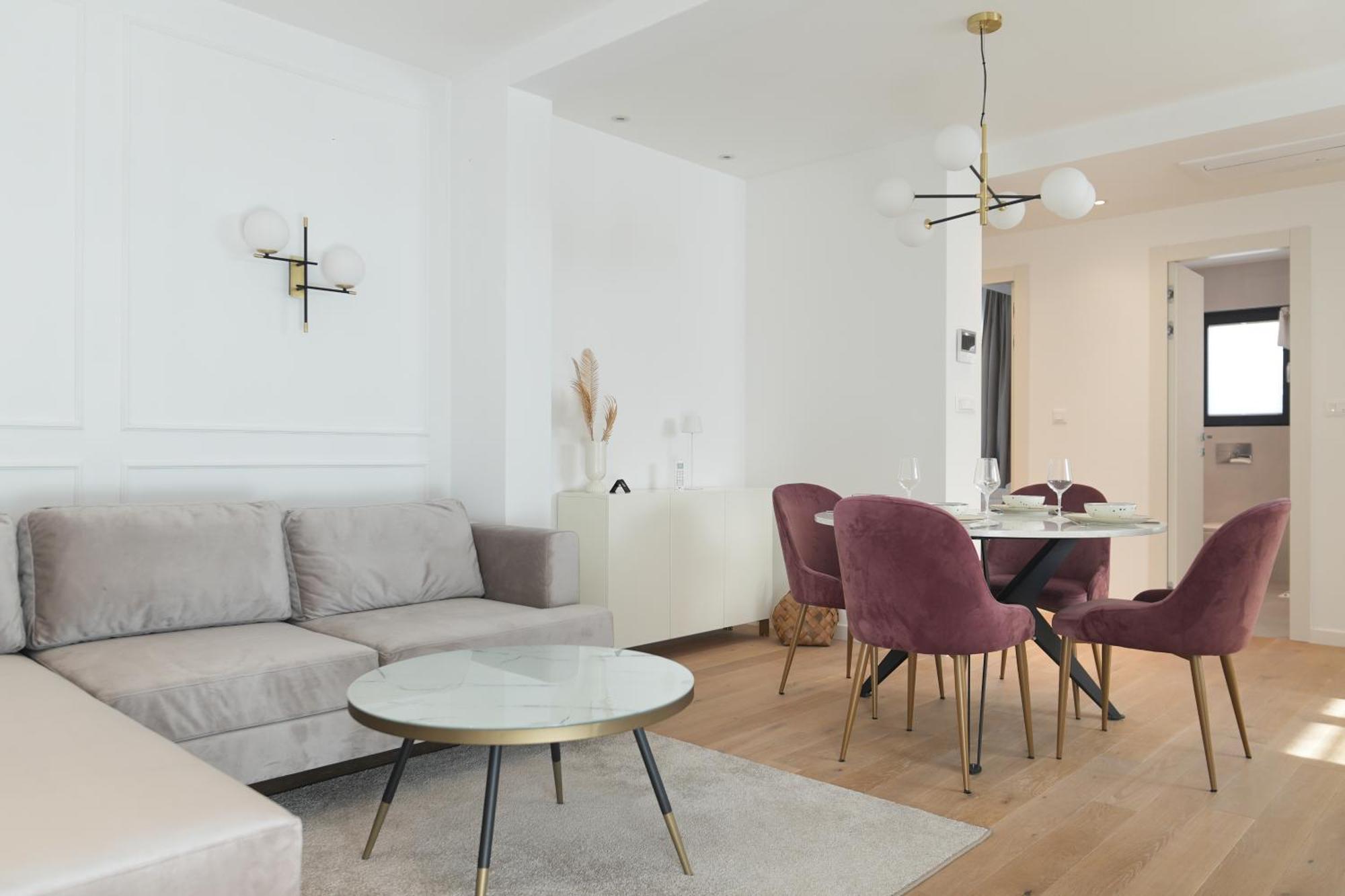 Adria Concept Suites Zadar Exterior photo