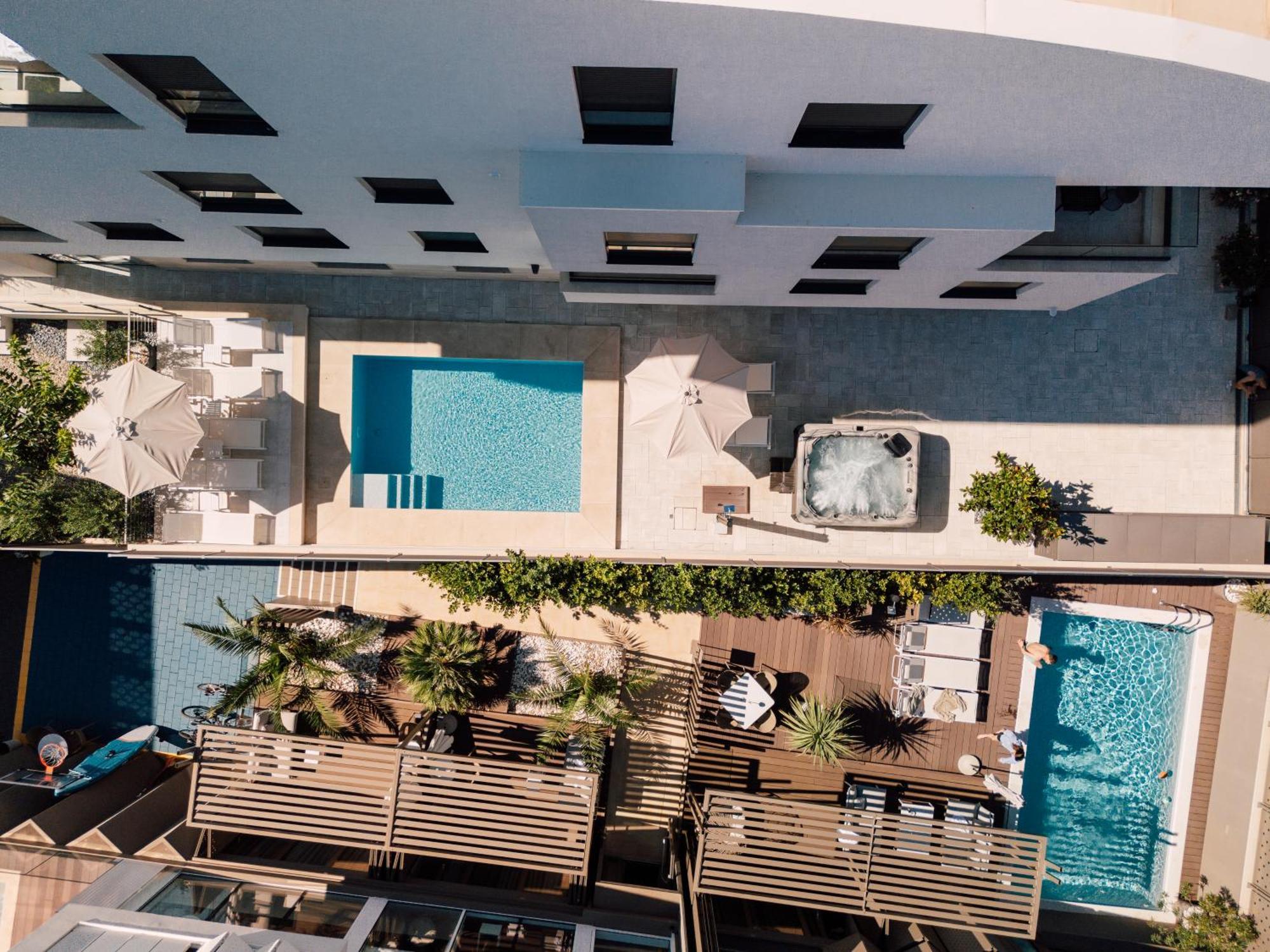 Adria Concept Suites Zadar Exterior photo
