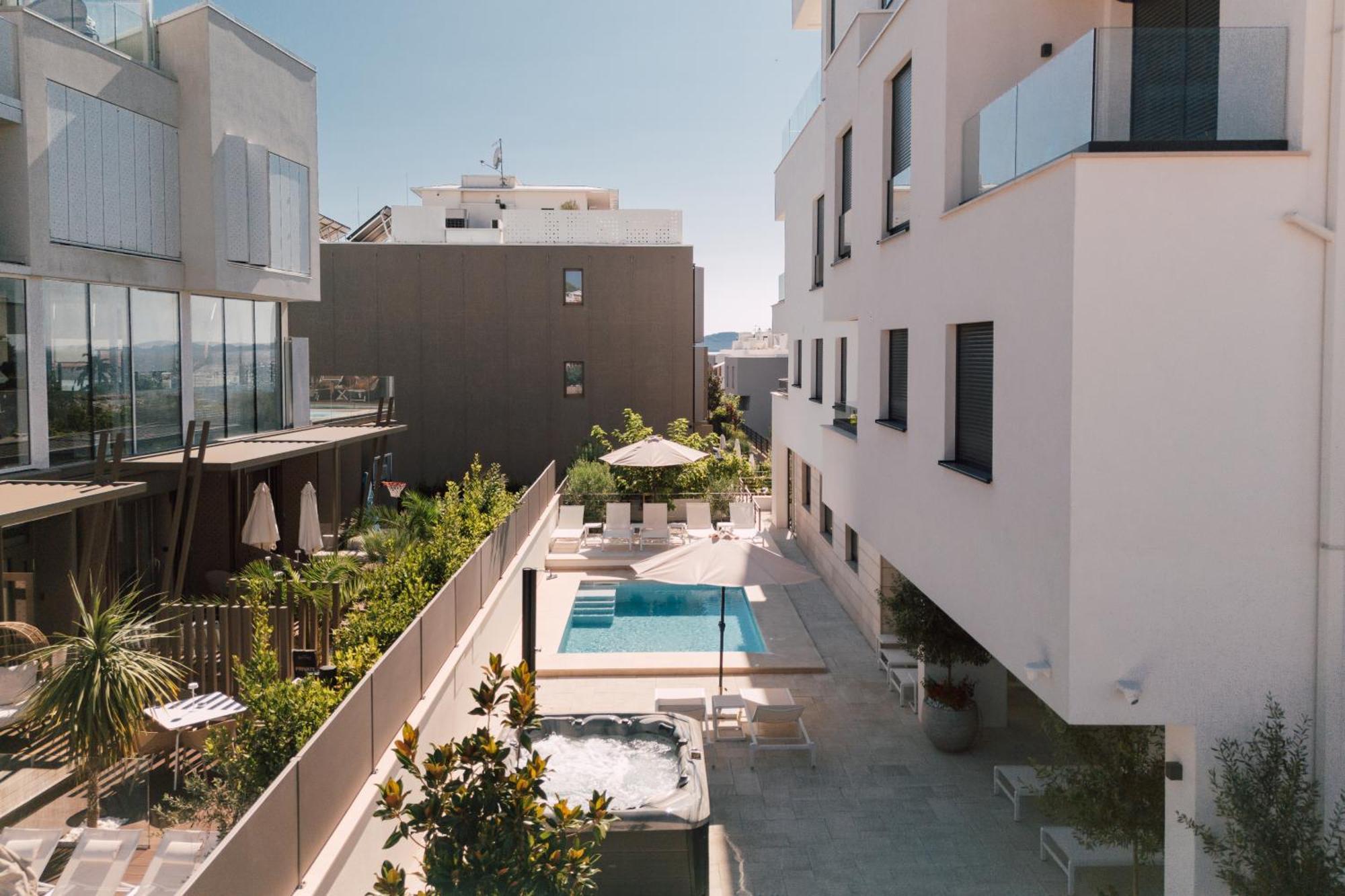 Adria Concept Suites Zadar Exterior photo